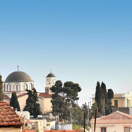 Апартаменты Golden Sea View - Old Town Кавала Экстерьер фото